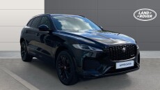 Jaguar F-Pace 2.0 D200 R-Dynamic Black 5dr Auto AWD Diesel Estate